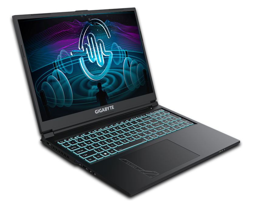 GIGABYTE G6 Series - 16 GIGABYTE G6 Series - 16